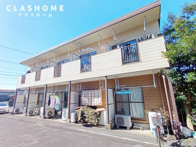 栄ハイツ　　刈谷市近郊の賃貸はクラスホーム刈谷店の外観