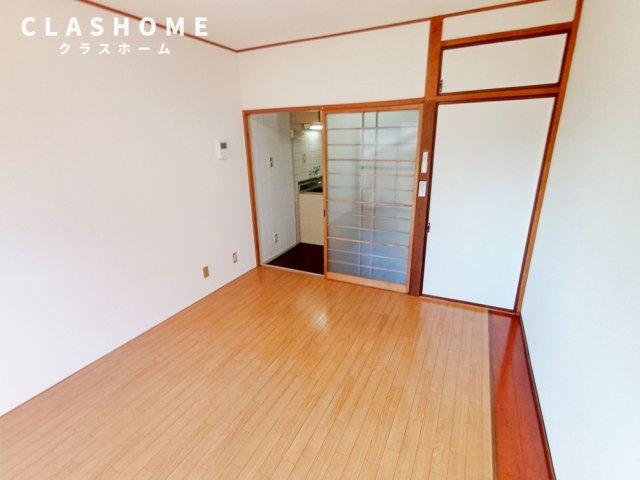 栄ハイツ　　刈谷市近郊の賃貸はクラスホーム刈谷店の居間・リビング|同物件の別部屋になります。