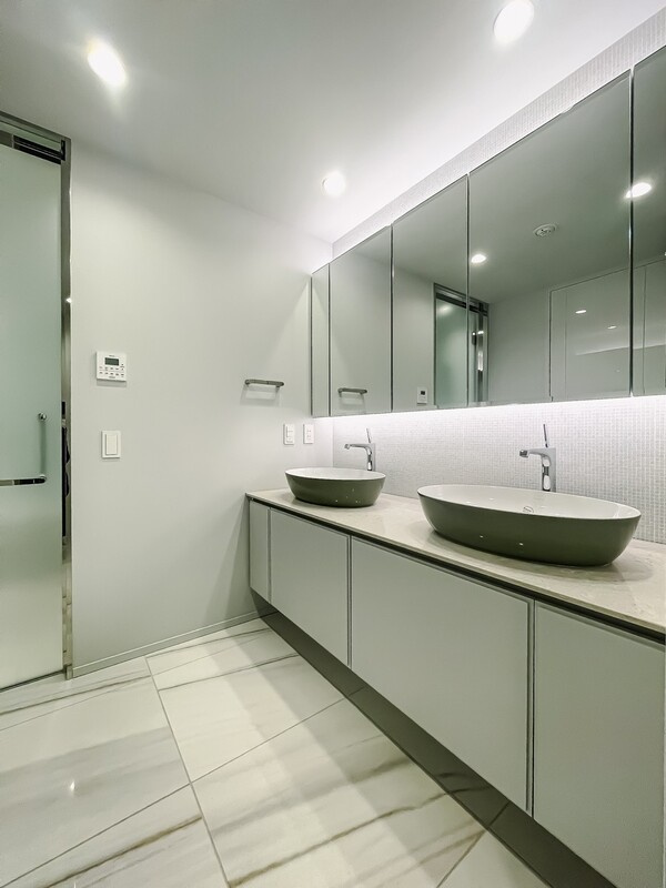 港区三田１丁目の賃貸マンションのその他|洋室