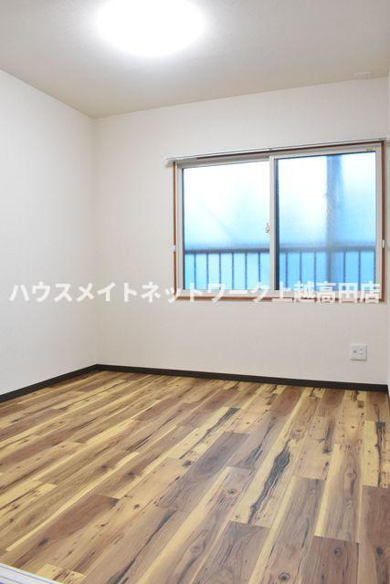 グリーンハイツの洋室|洋室