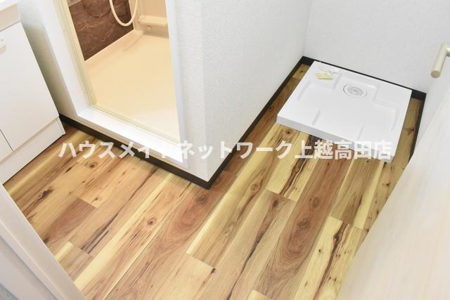 グリーンハイツの洗面所|洗面所