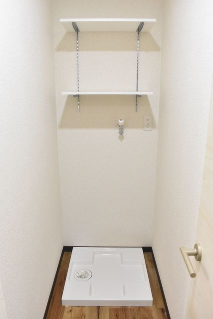 グリーンハイツの収納|クローゼット