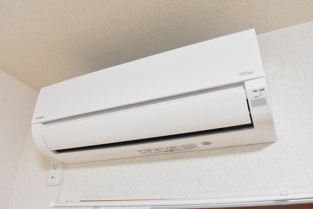 グリーンハイツの設備|温水洗浄暖房便座機能付