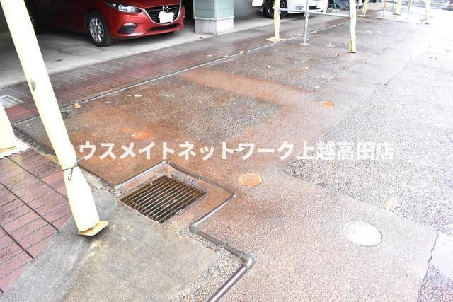 グリーンハイツのその他共用部分|消雪設備