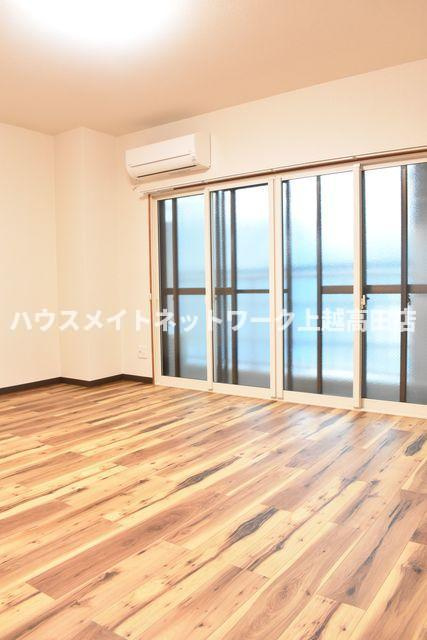 グリーンハイツの玄関|玄関