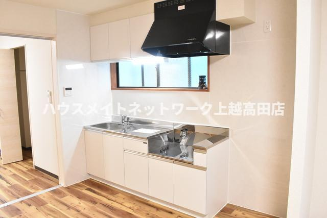 グリーンハイツのキッチン|キッチン