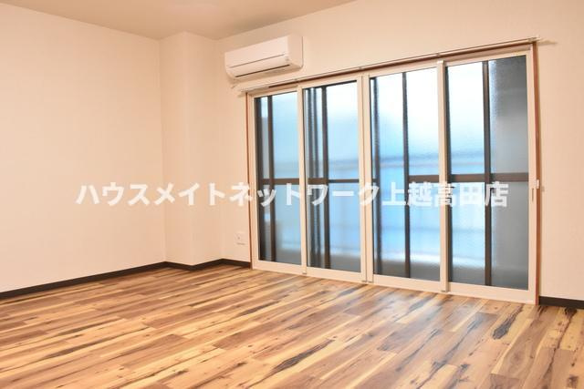 グリーンハイツの内装|ＬＤＫ