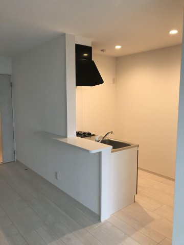 ブレイブブロッサムの居間・リビング