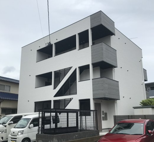 ブレイブブロッサムの外観