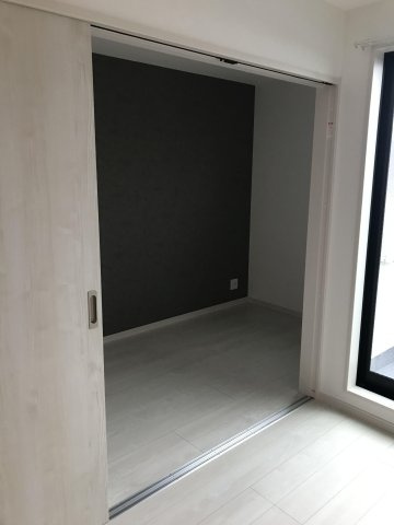 ブレイブブロッサムのバルコニー