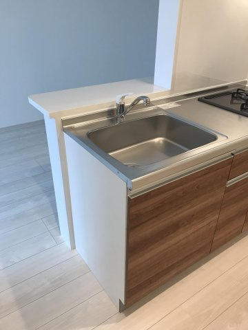 ブレイブブロッサムのキッチン