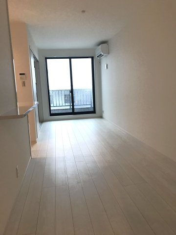 ブレイブブロッサムの居間・リビング