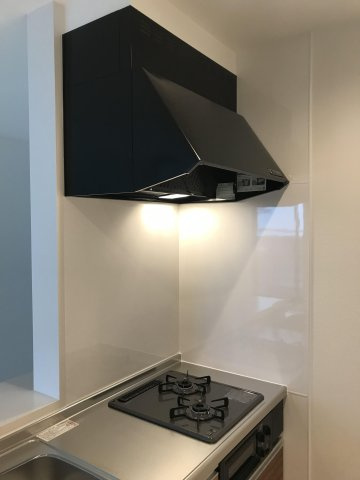 ブレイブブロッサムのキッチン