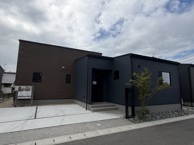 八代市松崎町新築平屋B号地