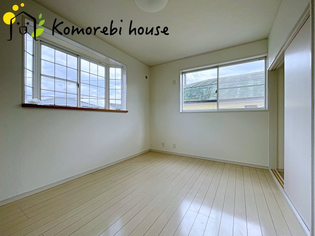 さいたま市見沼区大字中川　中古一戸建ての洋室|26.4.6撮影済み