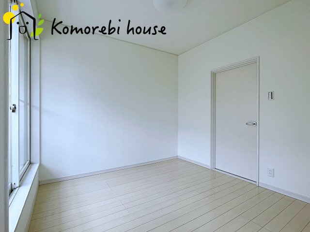 さいたま市見沼区大字中川　中古一戸建ての子供部屋|26.4.6撮影済み