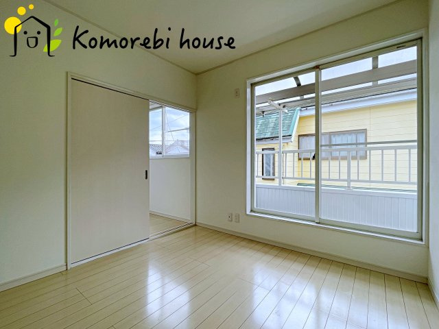 さいたま市見沼区大字中川　中古一戸建ての子供部屋|26.4.6撮影済み