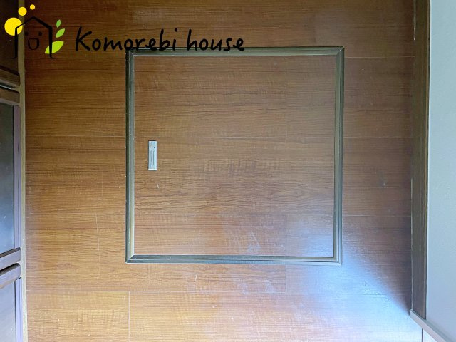 さいたま市見沼区大字中川　中古一戸建ての内装|26.4.6撮影済み