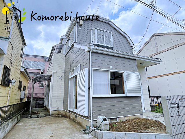 さいたま市見沼区大字中川　中古一戸建ての外観|26.4.6撮影済み
