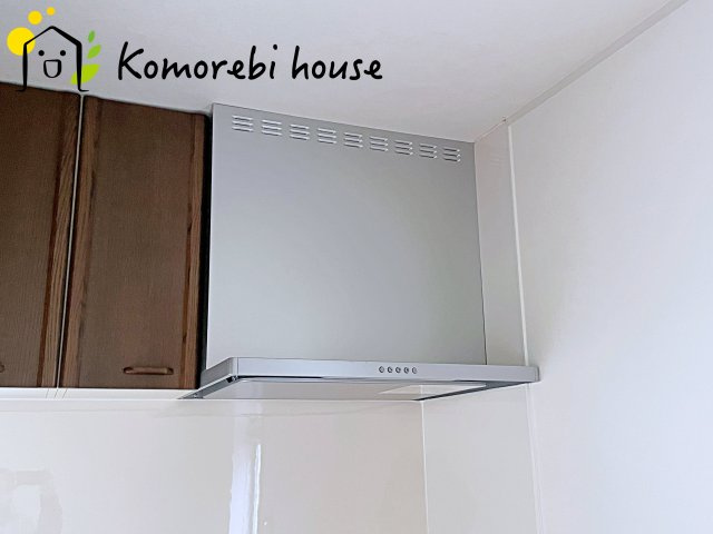 さいたま市見沼区大字中川　中古一戸建てのキッチン|26.4.6撮影済み