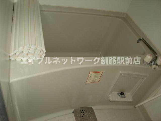 Ｍ・Ｋヒルズの浴室