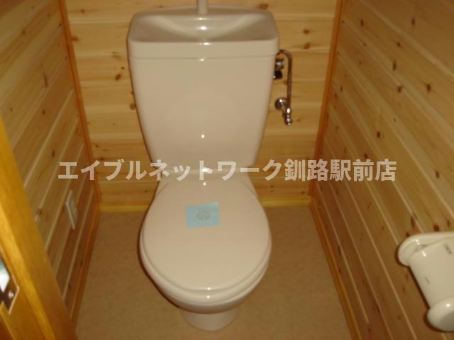 Ｍ・Ｋヒルズのトイレ