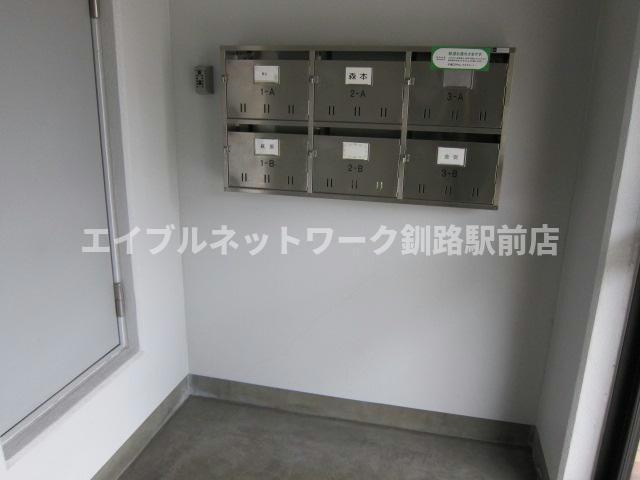 Ｍ・Ｋヒルズの設備