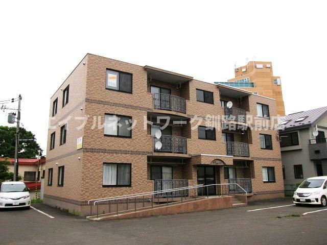 Ｍ・Ｋヒルズの外観