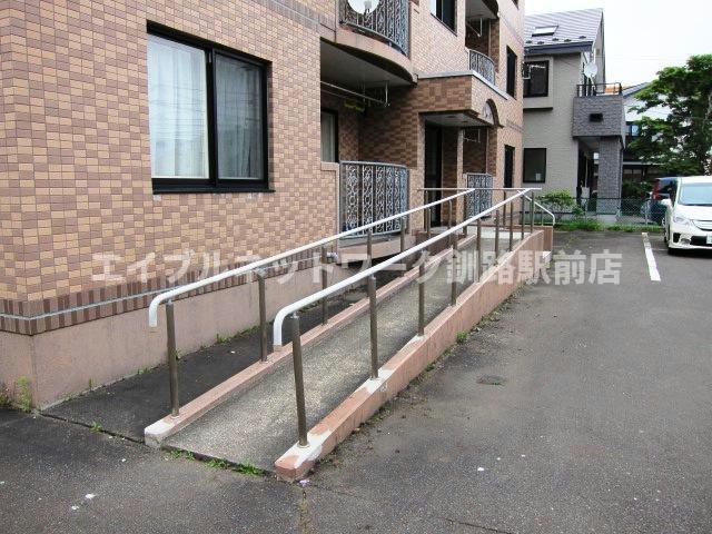 Ｍ・Ｋヒルズの外観