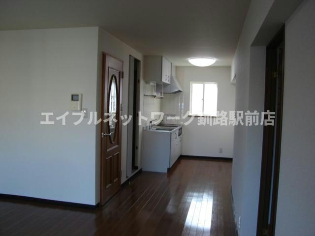 Ｍ・Ｋヒルズの居間・リビング