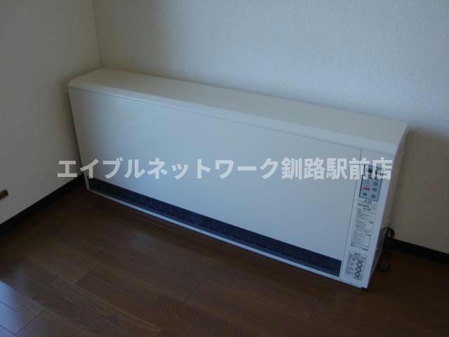 Ｍ・Ｋヒルズの設備