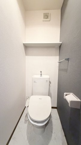 フルハウスＫ　Ｂのトイレ