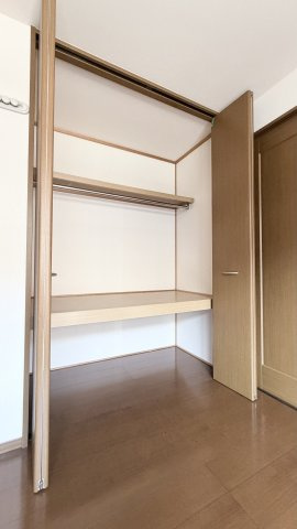 フルハウスＫ　Ｂの収納
