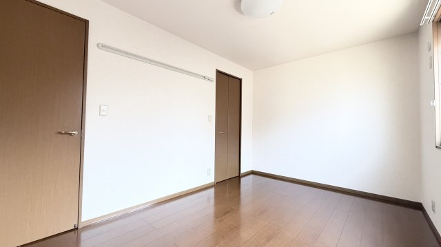 フルハウスＫ　Ｂの洋室