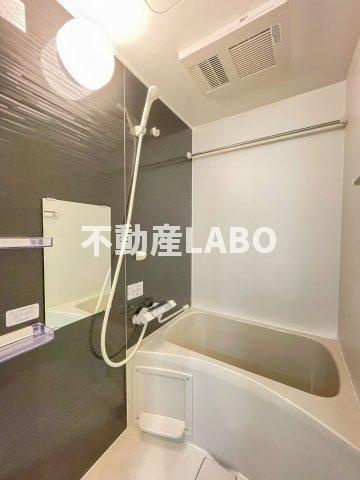 アーバンパーク弁天町の浴室