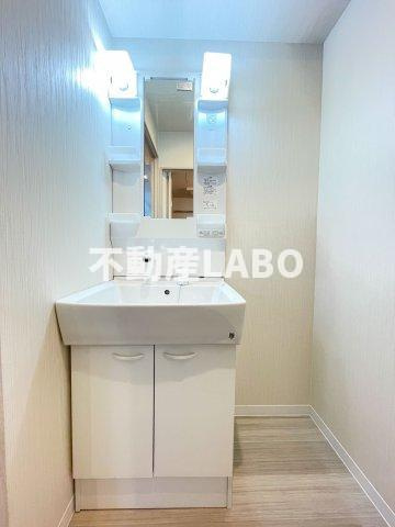 アーバンパーク弁天町の洗面所