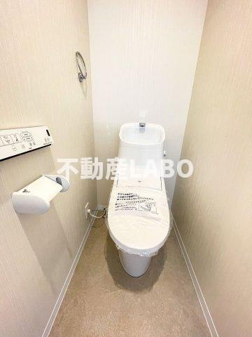 アーバンパーク弁天町のトイレ