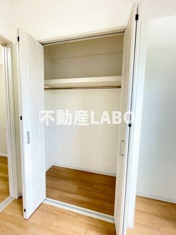 アーバンパーク弁天町の収納
