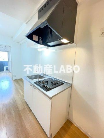 アーバンパーク弁天町のキッチン