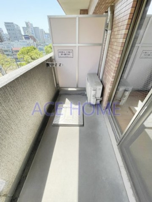 【バルコニー】 | ラルテ中津