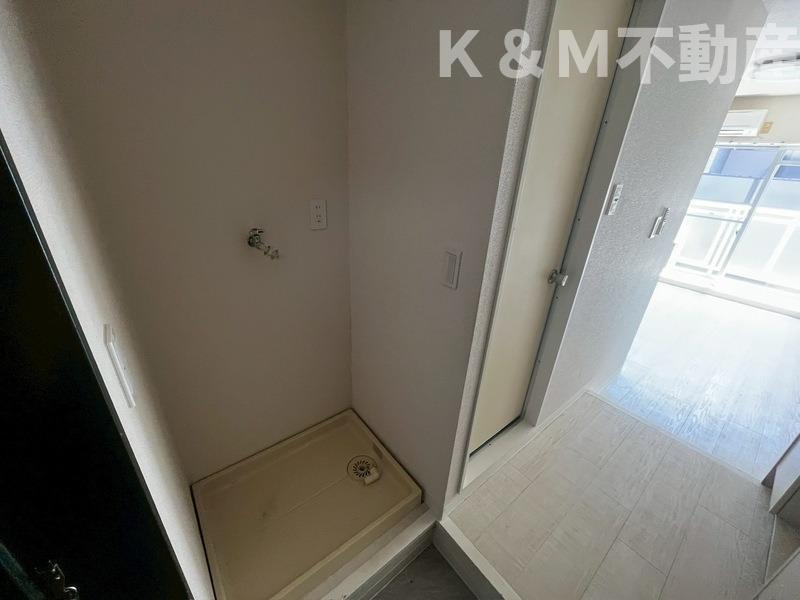 クレセントコート柏 Bの設備