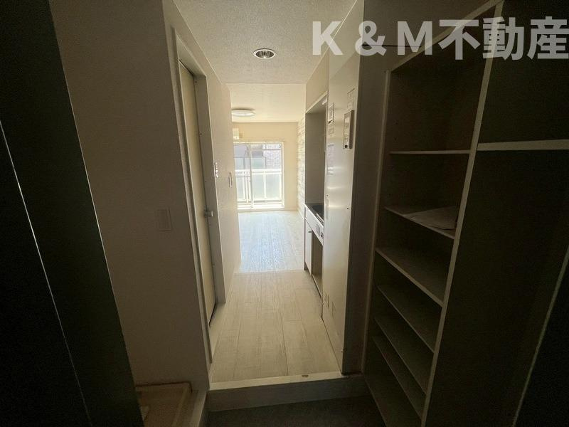 クレセントコート柏 Bのその他