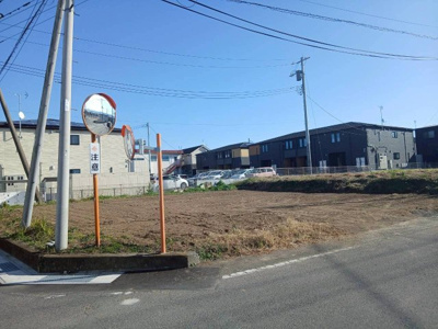 【外観】 | 【吉井町第1期　現地外観】
※令和7年12月時点