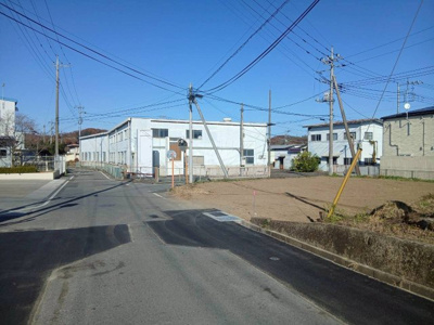 【外観】 | 【吉井町第1期　現地外観】
※令和7年12月時点