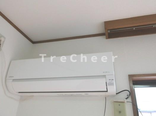 セカンド・ポートの設備