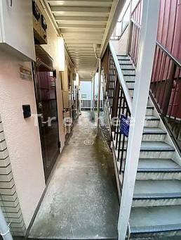 セカンド・ポートのエントランス