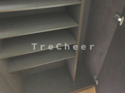 セカンド・ポートの玄関