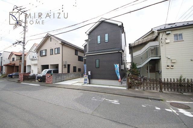 新築戸建　国立市泉2丁目Ⅱ　全1棟の画像