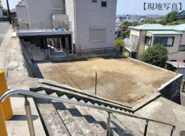 横浜市港南区笹下２丁目 新築戸建て【仲介手数料無料】の外観