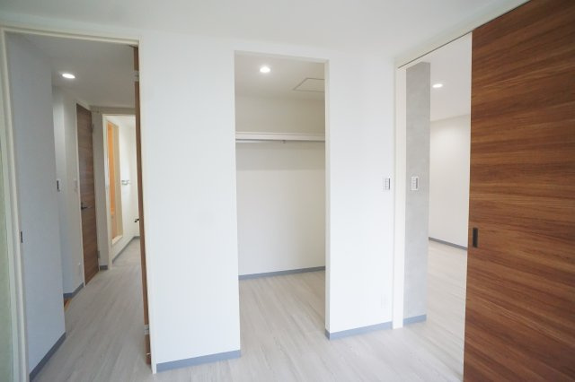 ハイツ池田Ｅ棟の収納